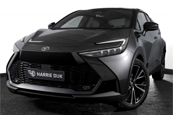 Toyota C-HR 1.8 Hybrid 140 Executive | Dig. Cockpit | Adapt. Cruise | Stoel-+Stuurverw. | Elek. Stoel | PDC | Camera | NAV + App. Connect | ECC | Elek. Klep  | LM 19" | 9926