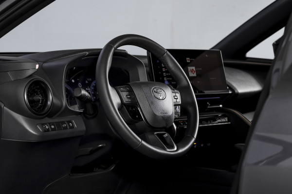Toyota C-HR 1.8 Hybrid 140 Executive | Dig. Cockpit | Adapt. Cruise | Stoel-+Stuurverw. | Elek. Stoel | PDC | Camera | NAV + App. Connect | ECC | Elek. Klep  | LM 19" | 9926