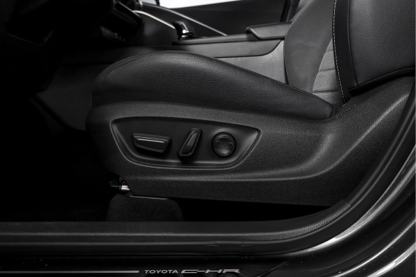 Toyota C-HR 1.8 Hybrid 140 Executive | Dig. Cockpit | Adapt. Cruise | Stoel-+Stuurverw. | Elek. Stoel | PDC | Camera | NAV + App. Connect | ECC | Elek. Klep  | LM 19" | 9926
