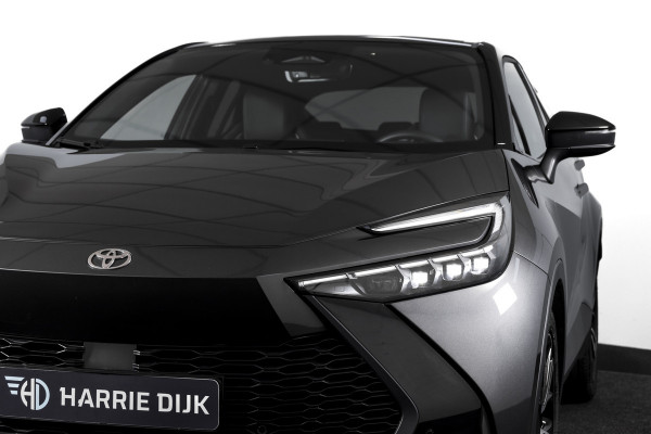 Toyota C-HR 1.8 Hybrid 140 Executive | Dig. Cockpit | Adapt. Cruise | Stoel-+Stuurverw. | Elek. Stoel | PDC | Camera | NAV + App. Connect | ECC | Elek. Klep  | LM 19" | 9926
