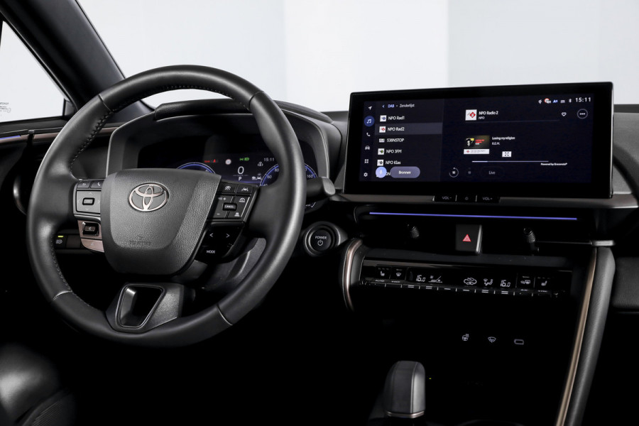Toyota C-HR 1.8 Hybrid 140 Executive | Dig. Cockpit | Adapt. Cruise | Stoel-+Stuurverw. | Elek. Stoel | PDC | Camera | NAV + App. Connect | ECC | Elek. Klep  | LM 19" | 9926