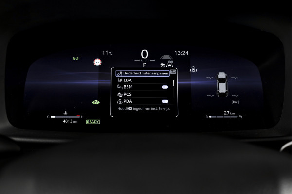 Toyota C-HR 1.8 Hybrid 140 Executive | Dig. Cockpit | Adapt. Cruise | Stoel-+Stuurverw. | Elek. Stoel | PDC | Camera | NAV + App. Connect | ECC | Elek. Klep  | LM 19" | 9926