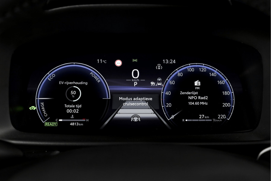 Toyota C-HR 1.8 Hybrid 140 Executive | Dig. Cockpit | Adapt. Cruise | Stoel-+Stuurverw. | Elek. Stoel | PDC | Camera | NAV + App. Connect | ECC | Elek. Klep  | LM 19" | 9926