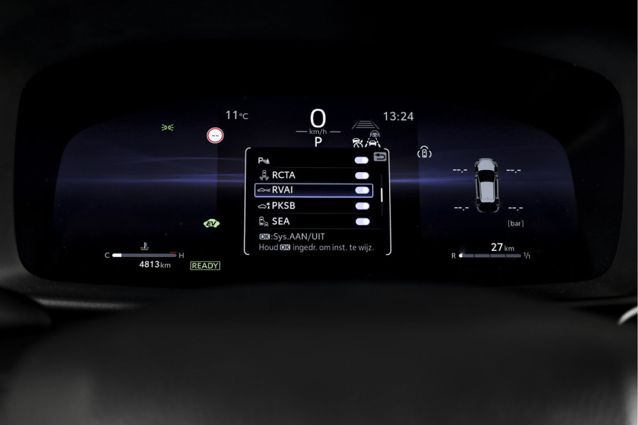 Toyota C-HR 1.8 Hybrid 140 Executive | Dig. Cockpit | Adapt. Cruise | Stoel-+Stuurverw. | Elek. Stoel | PDC | Camera | NAV + App. Connect | ECC | Elek. Klep  | LM 19" | 9926