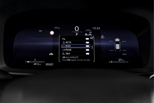 Toyota C-HR 1.8 Hybrid 140 Executive | Dig. Cockpit | Adapt. Cruise | Stoel-+Stuurverw. | Elek. Stoel | PDC | Camera | NAV + App. Connect | ECC | Elek. Klep  | LM 19" | 9926