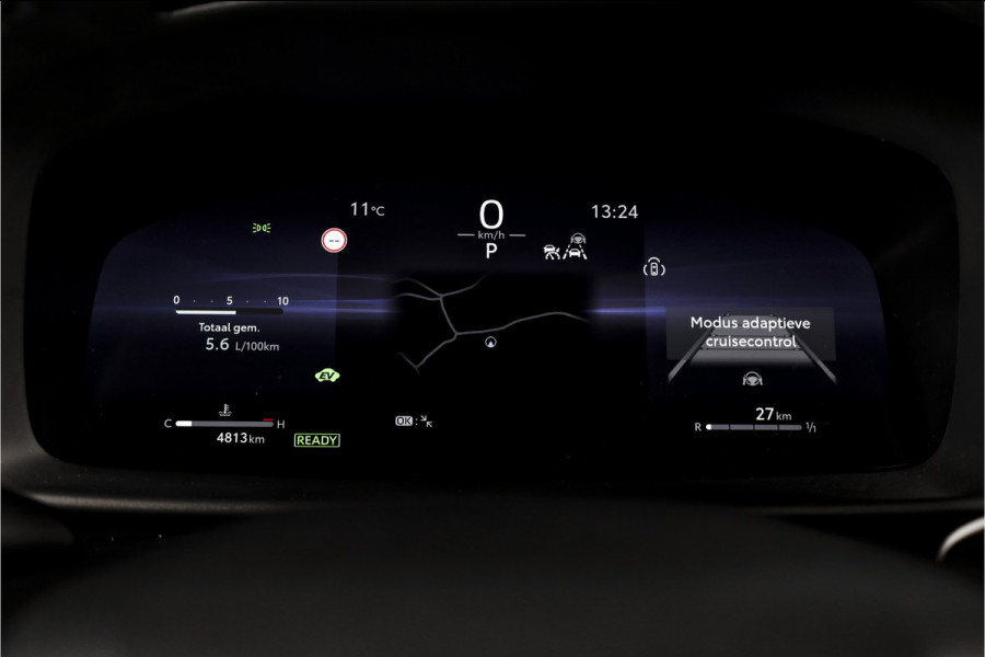 Toyota C-HR 1.8 Hybrid 140 Executive | Dig. Cockpit | Adapt. Cruise | Stoel-+Stuurverw. | Elek. Stoel | PDC | Camera | NAV + App. Connect | ECC | Elek. Klep  | LM 19" | 9926