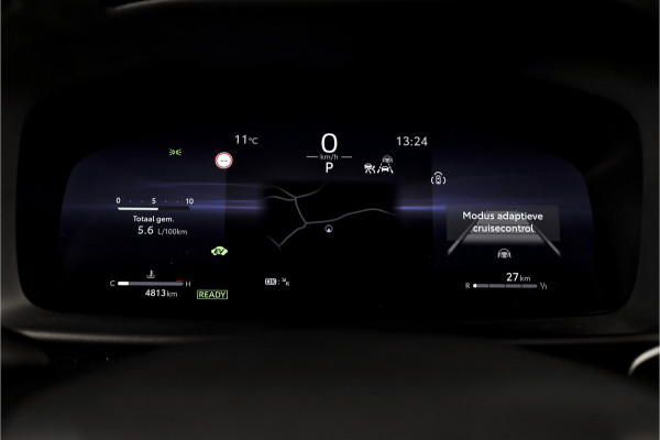 Toyota C-HR 1.8 Hybrid 140 Executive | Dig. Cockpit | Adapt. Cruise | Stoel-+Stuurverw. | Elek. Stoel | PDC | Camera | NAV + App. Connect | ECC | Elek. Klep  | LM 19" | 9926