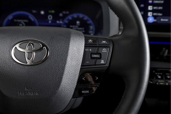 Toyota C-HR 1.8 Hybrid 140 Executive | Dig. Cockpit | Adapt. Cruise | Stoel-+Stuurverw. | Elek. Stoel | PDC | Camera | NAV + App. Connect | ECC | Elek. Klep  | LM 19" | 9926