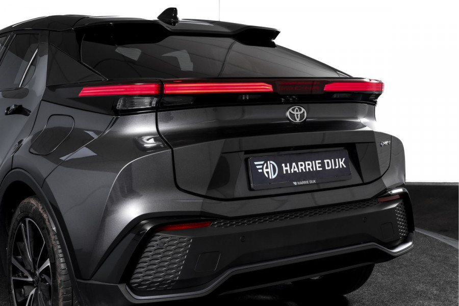 Toyota C-HR 1.8 Hybrid 140 Executive | Dig. Cockpit | Adapt. Cruise | Stoel-+Stuurverw. | Elek. Stoel | PDC | Camera | NAV + App. Connect | ECC | Elek. Klep  | LM 19" | 9926