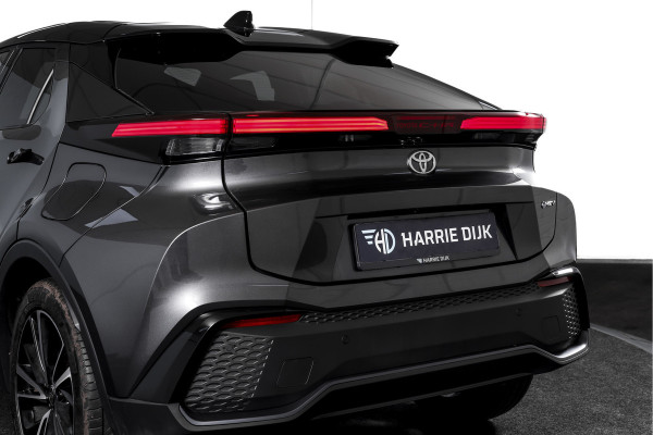 Toyota C-HR 1.8 Hybrid 140 Executive | Dig. Cockpit | Adapt. Cruise | Stoel-+Stuurverw. | Elek. Stoel | PDC | Camera | NAV + App. Connect | ECC | Elek. Klep  | LM 19" | 9926