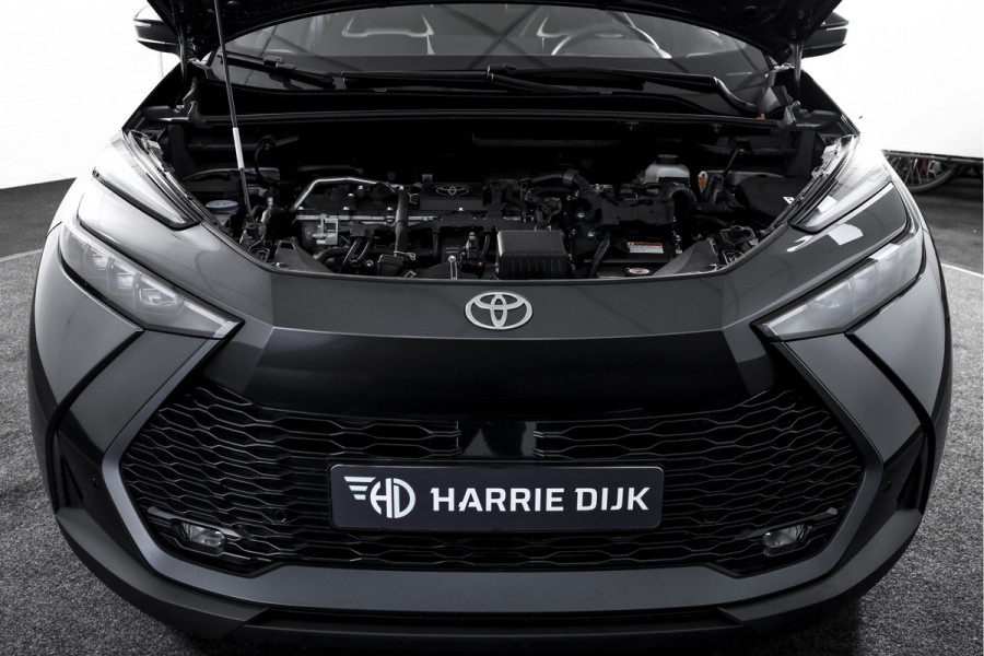 Toyota C-HR 1.8 Hybrid 140 Executive | Dig. Cockpit | Adapt. Cruise | Stoel-+Stuurverw. | Elek. Stoel | PDC | Camera | NAV + App. Connect | ECC | Elek. Klep  | LM 19" | 9926