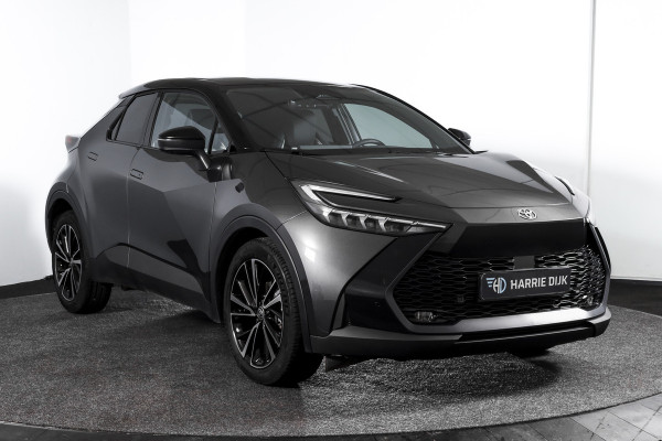 Toyota C-HR 1.8 Hybrid 140 Executive | Dig. Cockpit | Adapt. Cruise | Stoel-+Stuurverw. | Elek. Stoel | PDC | Camera | NAV + App. Connect | ECC | Elek. Klep  | LM 19" | 9926