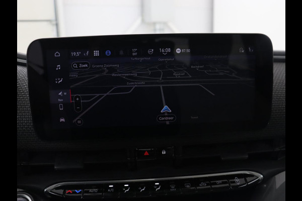 Fiat 500E La Prima 42 kWh | Schuifdak | Leder | Adaptive cruise | Stoelverwarming | Camera | Carplay | Navigatie | Full LED | Keyless | Parkeerhulp | Dodehoek detectie | Climate control