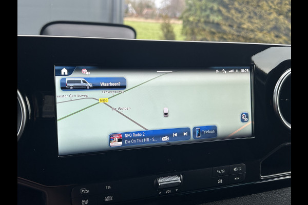 Mercedes-Benz Sprinter 317 CDI AUTOMAAT FACE-LIFT 3.5T RWD / L2H2 / *** 9.061 KM !!*** / LED / STOELVERW / DODEHOEK / MBUX 270 A DEUREN / AIRCO / CRUIS