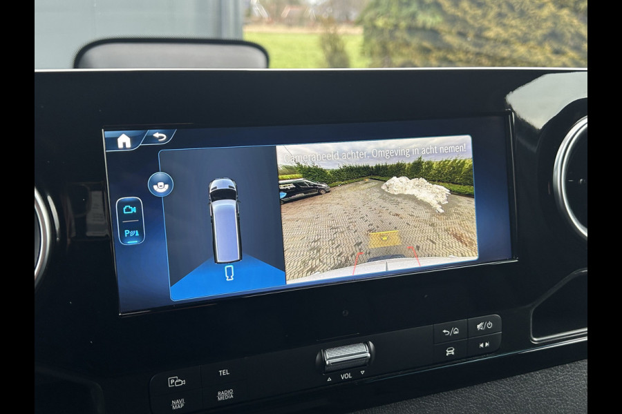 Mercedes-Benz Sprinter 317 CDI AUTOMAAT FACE-LIFT 3.5T RWD / L2H2 / *** 9.061 KM !!*** / LED / STOELVERW / DODEHOEK / MBUX 270 A DEUREN / AIRCO / CRUIS