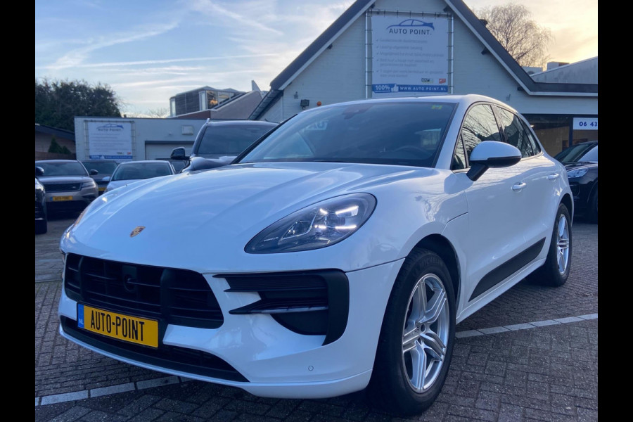 Porsche Macan 2.0 SPORTDESIGN/KEYLESS/NL-AUTO/CAMERA/BLINDSPOT