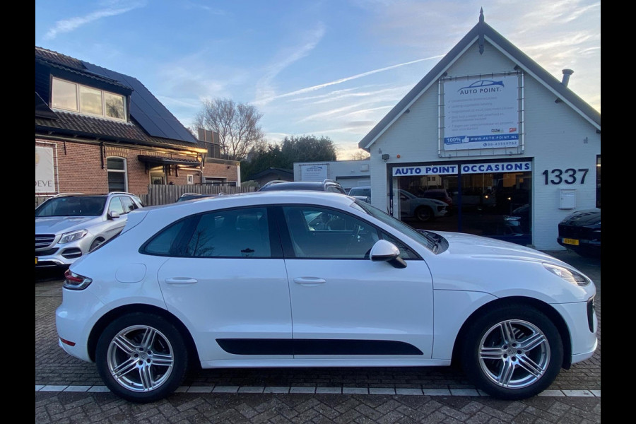 Porsche Macan 2.0 SPORTDESIGN/KEYLESS/NL-AUTO/CAMERA/BLINDSPOT