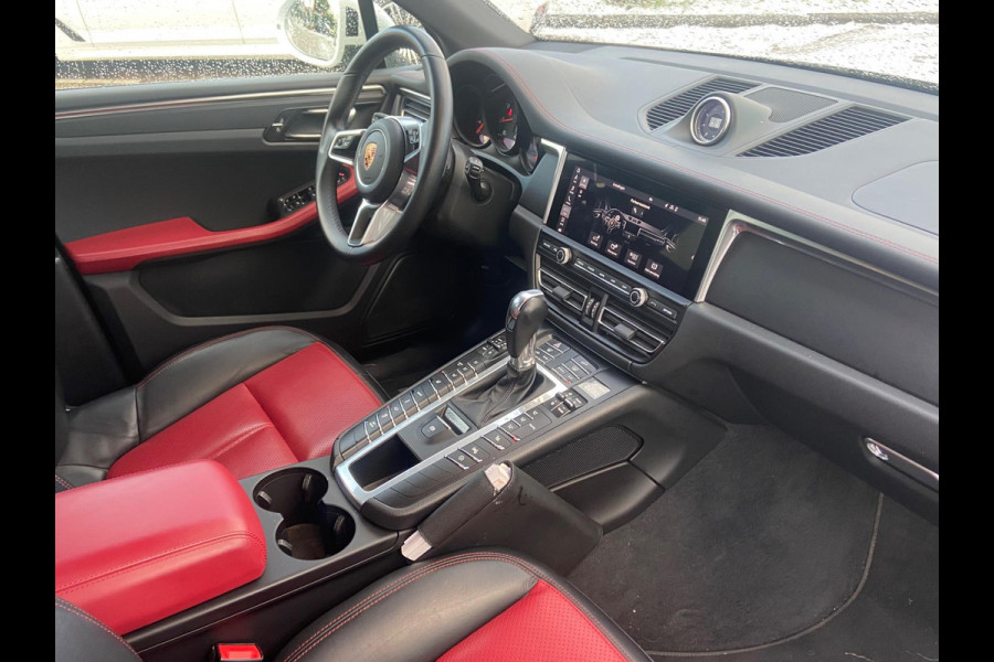 Porsche Macan 2.0 SPORTDESIGN/KEYLESS/NL-AUTO/CAMERA/BLINDSPOT