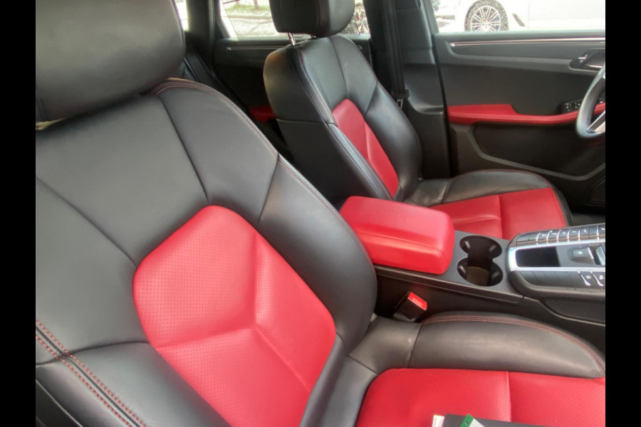 Porsche Macan 2.0 SPORTDESIGN/KEYLESS/NL-AUTO/CAMERA/BLINDSPOT