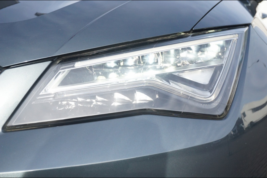 Seat Ateca 116PK Business Intense NAVI | CRUISE | LED KOPLAMPEN