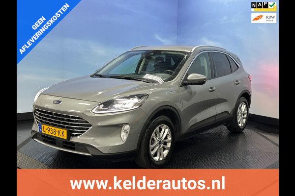 Ford Kuga 2.5 PHEV Titanium X Navi | Clima | Camera | Cruise | Trekhaak