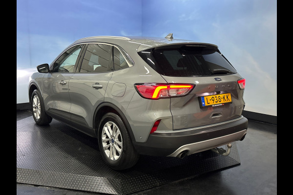 Ford Kuga 2.5 PHEV Titanium X Navi | Clima | Camera | Cruise | Trekhaak