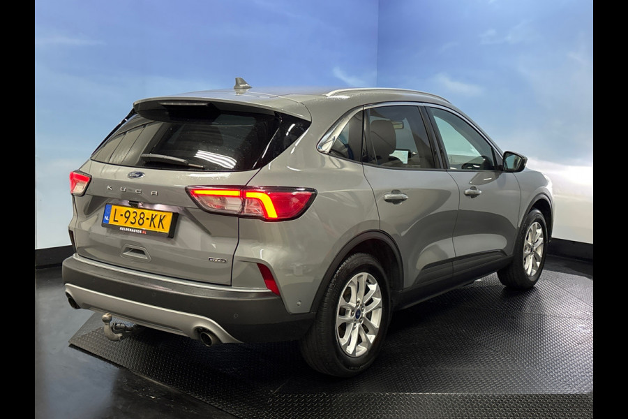 Ford Kuga 2.5 PHEV Titanium X Navi | Clima | Camera | Cruise | Trekhaak