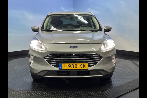 Ford Kuga 2.5 PHEV Titanium X Navi | Clima | Camera | Cruise | Trekhaak