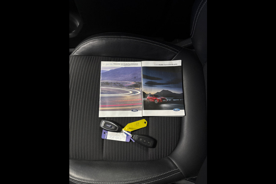 Ford Kuga 2.5 PHEV Titanium X Navi | Clima | Camera | Cruise | Trekhaak