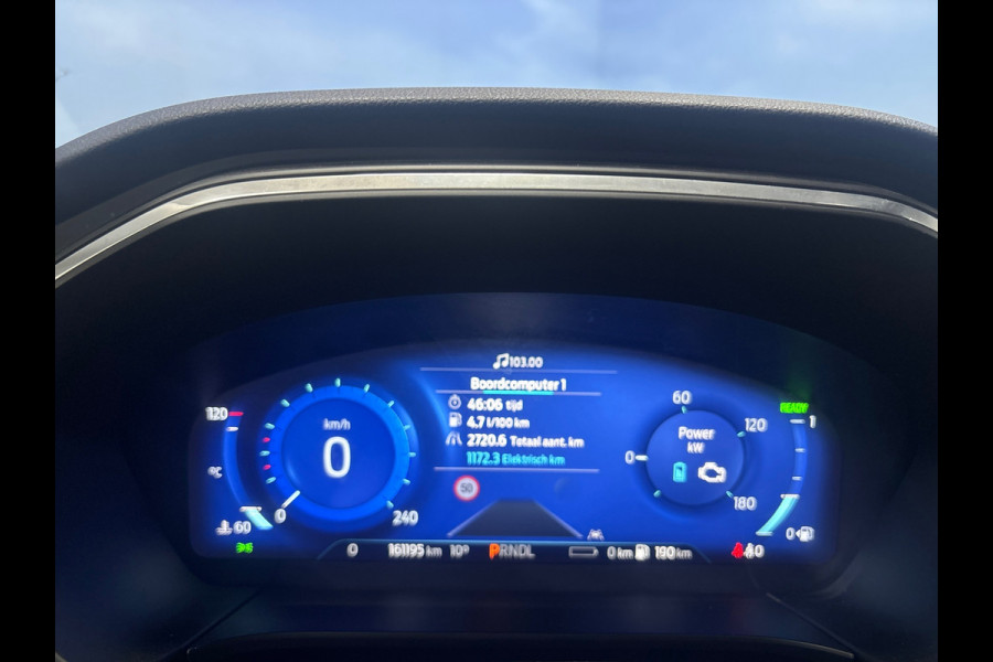 Ford Kuga 2.5 PHEV Titanium X Navi | Clima | Camera | Cruise | Trekhaak