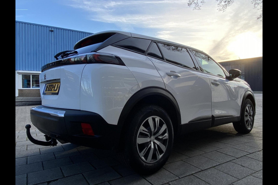 Peugeot 2008 1.2 PureTech Active Pack - Navigatie / Apple CarPlay I Airco I LED I Veiligheid pakket I Dealer onderhouden