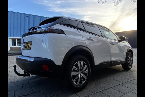 Peugeot 2008 1.2 PureTech Active Pack - Navigatie / Apple CarPlay I Airco I LED I Veiligheid pakket I Dealer onderhouden