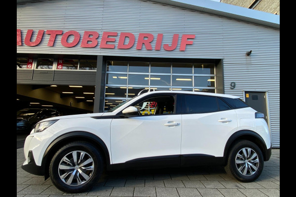 Peugeot 2008 1.2 PureTech Active Pack - Navigatie / Apple CarPlay I Airco I LED I Veiligheid pakket I Dealer onderhouden