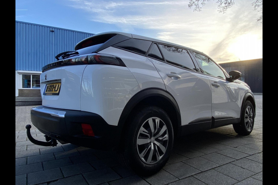 Peugeot 2008 1.2 PureTech Active Pack - Navigatie / Apple CarPlay I Airco I LED I Veiligheid pakket I Dealer onderhouden
