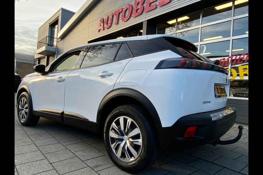 Peugeot 2008 1.2 PureTech Active Pack - Navigatie / Apple CarPlay I Airco I LED I Veiligheid pakket I Dealer onderhouden