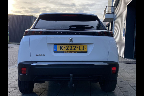 Peugeot 2008 1.2 PureTech Active Pack - Navigatie / Apple CarPlay I Airco I LED I Veiligheid pakket I Dealer onderhouden