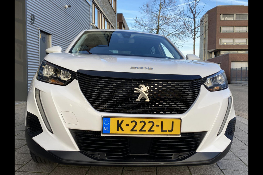 Peugeot 2008 1.2 PureTech Active Pack - Navigatie / Apple CarPlay I Airco I LED I Veiligheid pakket I Dealer onderhouden