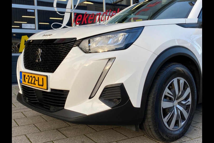 Peugeot 2008 1.2 PureTech Active Pack - Navigatie / Apple CarPlay I Airco I LED I Veiligheid pakket I Dealer onderhouden