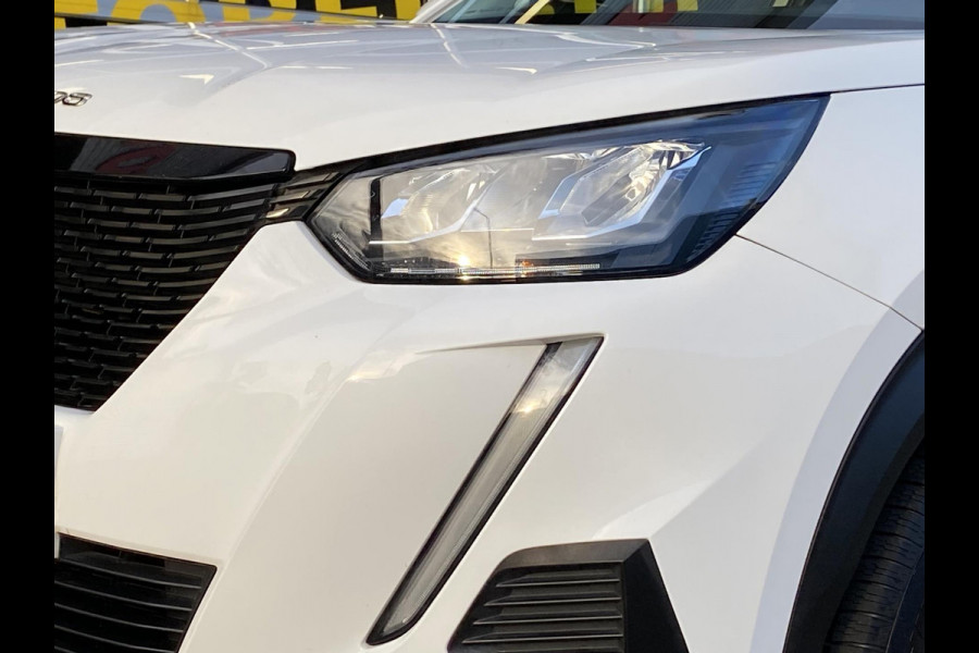 Peugeot 2008 1.2 PureTech Active Pack - Navigatie / Apple CarPlay I Airco I LED I Veiligheid pakket I Dealer onderhouden