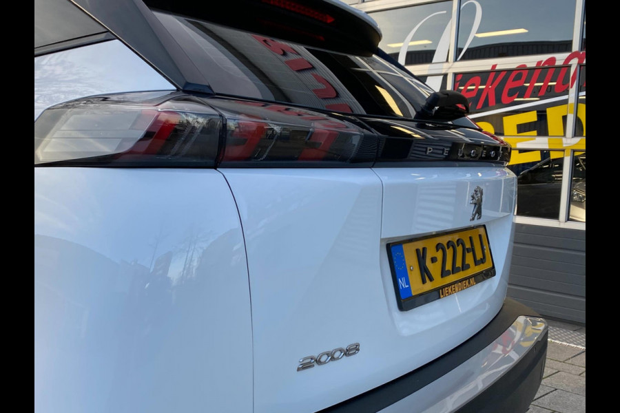 Peugeot 2008 1.2 PureTech Active Pack - Navigatie / Apple CarPlay I Airco I LED I Veiligheid pakket I Dealer onderhouden