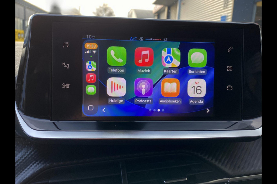 Peugeot 2008 1.2 PureTech Active Pack - Navigatie / Apple CarPlay I Airco I LED I Veiligheid pakket I Dealer onderhouden