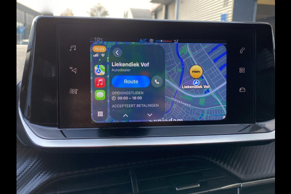 Peugeot 2008 1.2 PureTech Active Pack - Navigatie / Apple CarPlay I Airco I LED I Veiligheid pakket I Dealer onderhouden