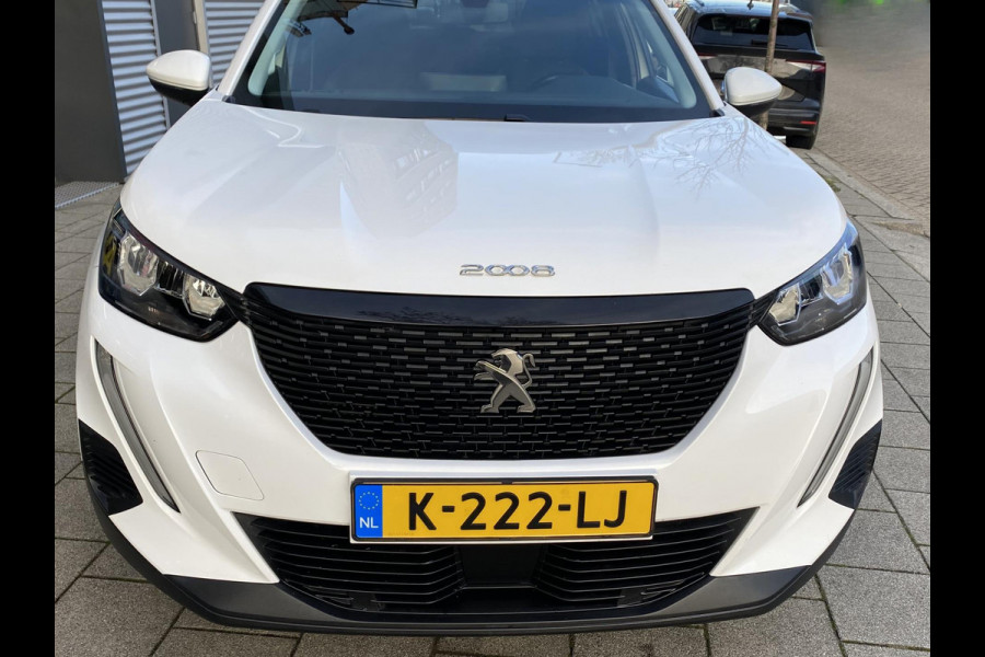 Peugeot 2008 1.2 PureTech Active Pack - Navigatie / Apple CarPlay I Airco I LED I Veiligheid pakket I Dealer onderhouden