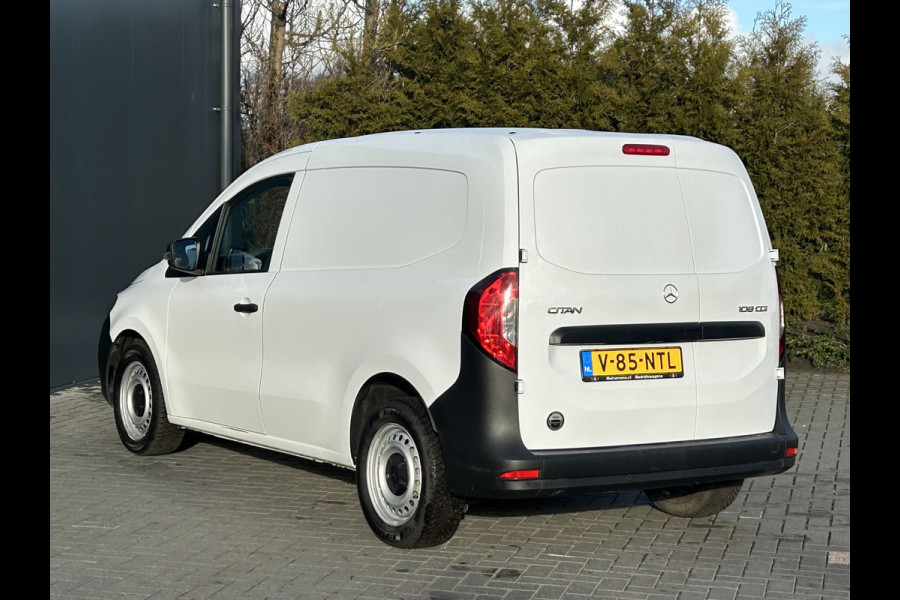 Mercedes-Benz Citan 108 CDI / L1H1 / NETTE BUS / AIRCO / 6-BAK / LED / BLUETOOTH / PDC