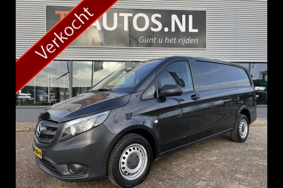 Mercedes-Benz Vito 110 CDI Lang