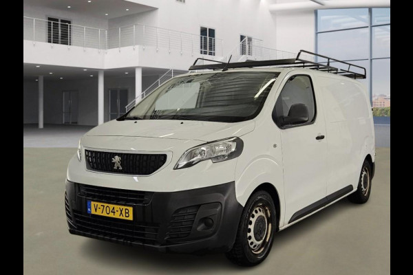 Peugeot Expert 226S 1.6 BlueHDI 95 Premium Airco Cruise Control PDC Achter Trekhaak Imperiaal Mobiele Werkplaats