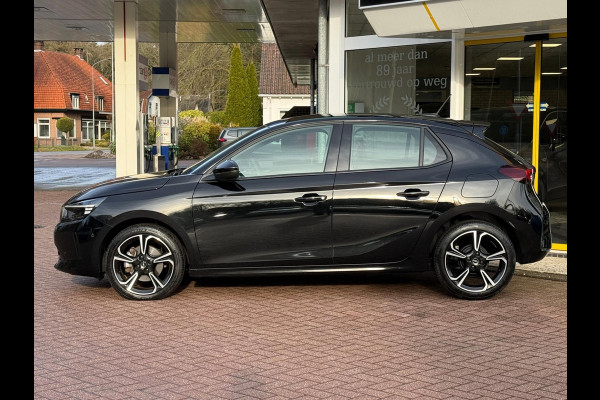Opel Corsa 1.2Turbo 100pk GS-Line | Panoramadak | LED | Camera | Stoel+stuurverwarming | 17 Inch |