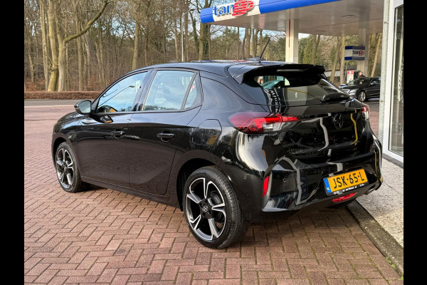 Opel Corsa 1.2Turbo 100pk GS-Line | Panoramadak | LED | Camera | Stoel+stuurverwarming | 17 Inch |