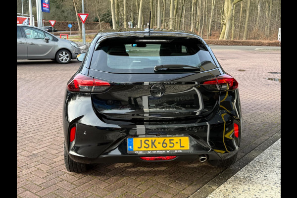Opel Corsa 1.2Turbo 100pk GS-Line | Panoramadak | LED | Camera | Stoel+stuurverwarming | 17 Inch |