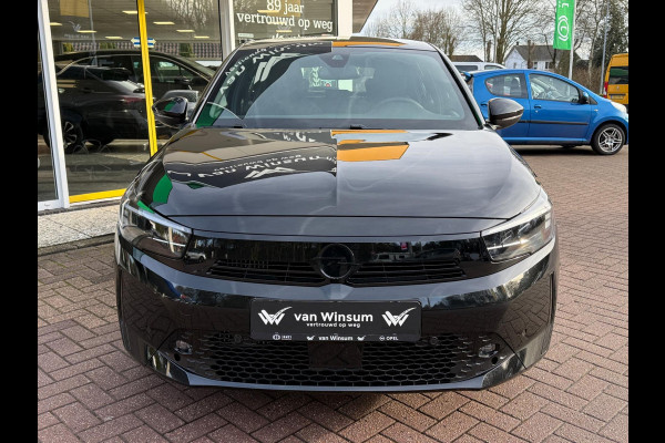 Opel Corsa 1.2Turbo 100pk GS-Line | Panoramadak | LED | Camera | Stoel+stuurverwarming | 17 Inch |